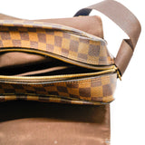 thumbnail messenge bag in damier brown GHW year 2009