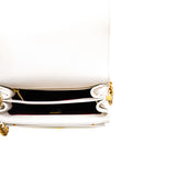 thumbnail camera bag in caviar white ghw #p7h9xxxx