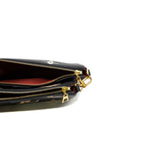 thumbnail multi pochette accessoires in monogram empreinte black leather ghw