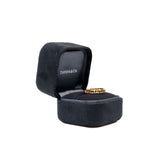 thumbnail T True Narrow Ring 18k Yellow Gold Ring Size 5 - L'UXE LINK