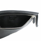 thumbnail gvc clutch leather black phw - L'UXE LINK