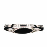 thumbnail clutch small black&white shw - L'UXE LINK