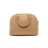 thumbnail Alma BB in EPI leather beige ghw 2023