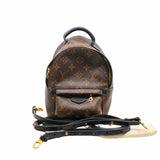 thumbnail mini spring backpack monogram ghw - L'UXE LINK