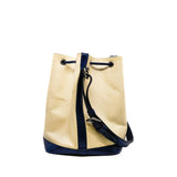 thumbnail noe neo mm in epi white/navy phw 2013 - L'UXE LINK