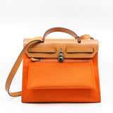 thumbnail herbag orange o stamp - L'UXE LINK