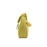 thumbnail Re-Edition 2000 Re-Nylon Yellow Mini Bag - L'UXE LINK