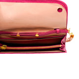 thumbnail pink leather woc