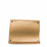 thumbnail Phantom Bag Leather Medium beige ghw - L'UXE LINK