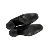 thumbnail Jenna 60 ankle boot black fabric #37