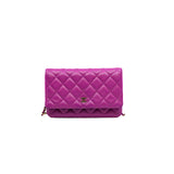 thumbnail cf woc in caviar purple ghw #XC40XXXX
