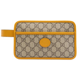 thumbnail clutch in GG supreme /yellow - L'UXE LINK