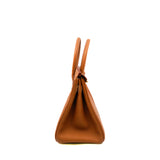 thumbnail birkin 30 in togo gold ghw A stamp