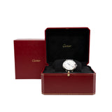 thumbnail ballon bleu 40MM, AUTOMATIC steel black leather Seri sbb0xxx - L'UXE LINK