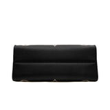 thumbnail Onthego MM in Black and Beige Microchip - L'UXE LINK