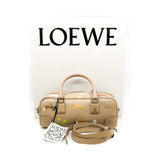 thumbnail Bunny Amazona 23 cropped bag in brown PHW