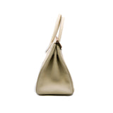 thumbnail birkin 30cm in togo craie stamp Z PHW
