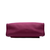 thumbnail herbag 31cm pink phw Q stamp - L'UXE LINK