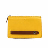 thumbnail yellow clutch phw - L'UXE LINK