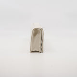 thumbnail Le Soleil Tarot In White Lambskin Leather Pouch Clutch GHW - L'UXE LINK