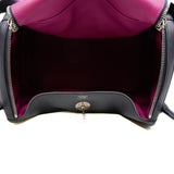 thumbnail lindy 30 in swift navy/l3 phw - L'UXE LINK