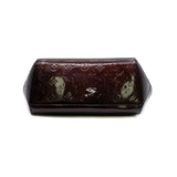 thumbnail Sherwood PM Bag Vernis Amarante Monogram GHW 2010 - L'UXE LINK