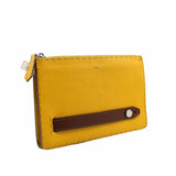 thumbnail yellow clutch phw - L'UXE LINK