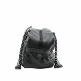 thumbnail sling bag tote dark coffee - L'UXE LINK