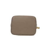 thumbnail Nano Noe in bicolor monogram empreinte ghw microchip - L'UXE LINK
