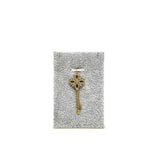 thumbnail Tiffany Victoria® Key Pendant In 18K Yellow Gold And Diamond - L'UXE LINK