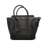 thumbnail luggage micro black phw - L'UXE LINK