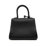 thumbnail mini Brilliant Crossbody Bag in calfskin black phw