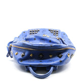 thumbnail backpack blue small - L'UXE LINK