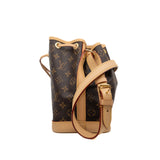 thumbnail Noé BB in Monogram coated canvas ghw 2022+