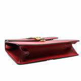 thumbnail top handle slyvie medium red ghw - L'UXE LINK
