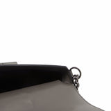 thumbnail Natalia Chain Shoulder Bagg Leather Black phw - L'UXE LINK