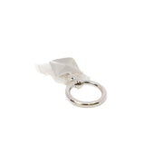 thumbnail Loop Charms Silver Enveloppe Scarf 90 Ring - L'UXE LINK