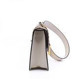 thumbnail sylvie mm in white ghw - L'UXE LINK