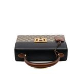 thumbnail top handle padlock with gg logo - L'UXE LINK