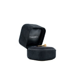 thumbnail T wire 18k yg ring size 6 - L'UXE LINK