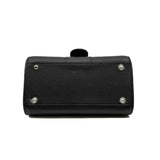 thumbnail mini Brilliant Crossbody Bag in calfskin black phw