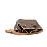 thumbnail Noé BB in Monogram coated canvas ghw 2022+