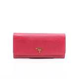 thumbnail saffiano woc pink ghw - L'UXE LINK
