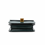 thumbnail box teen dark green ghw - L'UXE LINK