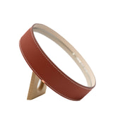 thumbnail wooden mirror - L'UXE LINK