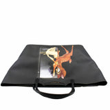 thumbnail BAMBI PODIUM LARGE ANTIGONA TOTE BLACK GHW - L'UXE LINK