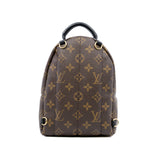 thumbnail spring mini backpack monogram - L'UXE LINK