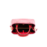 thumbnail Montaigne BB in Monogram vernis red ghw 2015