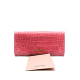 thumbnail Miu miu wallet pink - L'UXE LINK