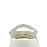 thumbnail Gatsby White Calfskin Loafers Size 37 - L'UXE LINK